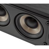 Polk Audio - Signature Elite ES35 Negro Alámbrico