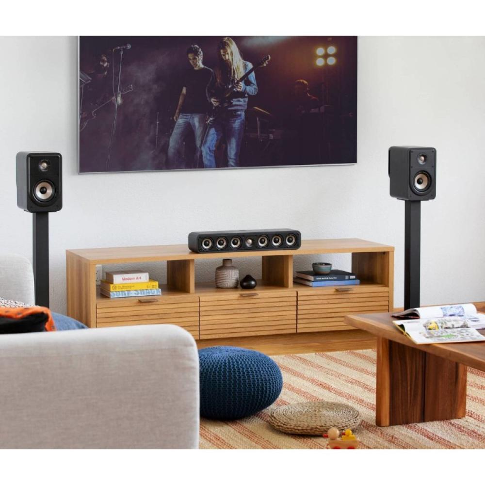 Polk Audio - Signature Elite ES35 Negro Alámbrico