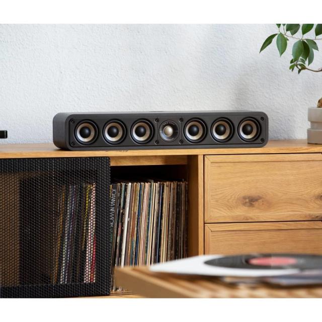 Polk Audio - Signature Elite ES35 Negro Alámbrico