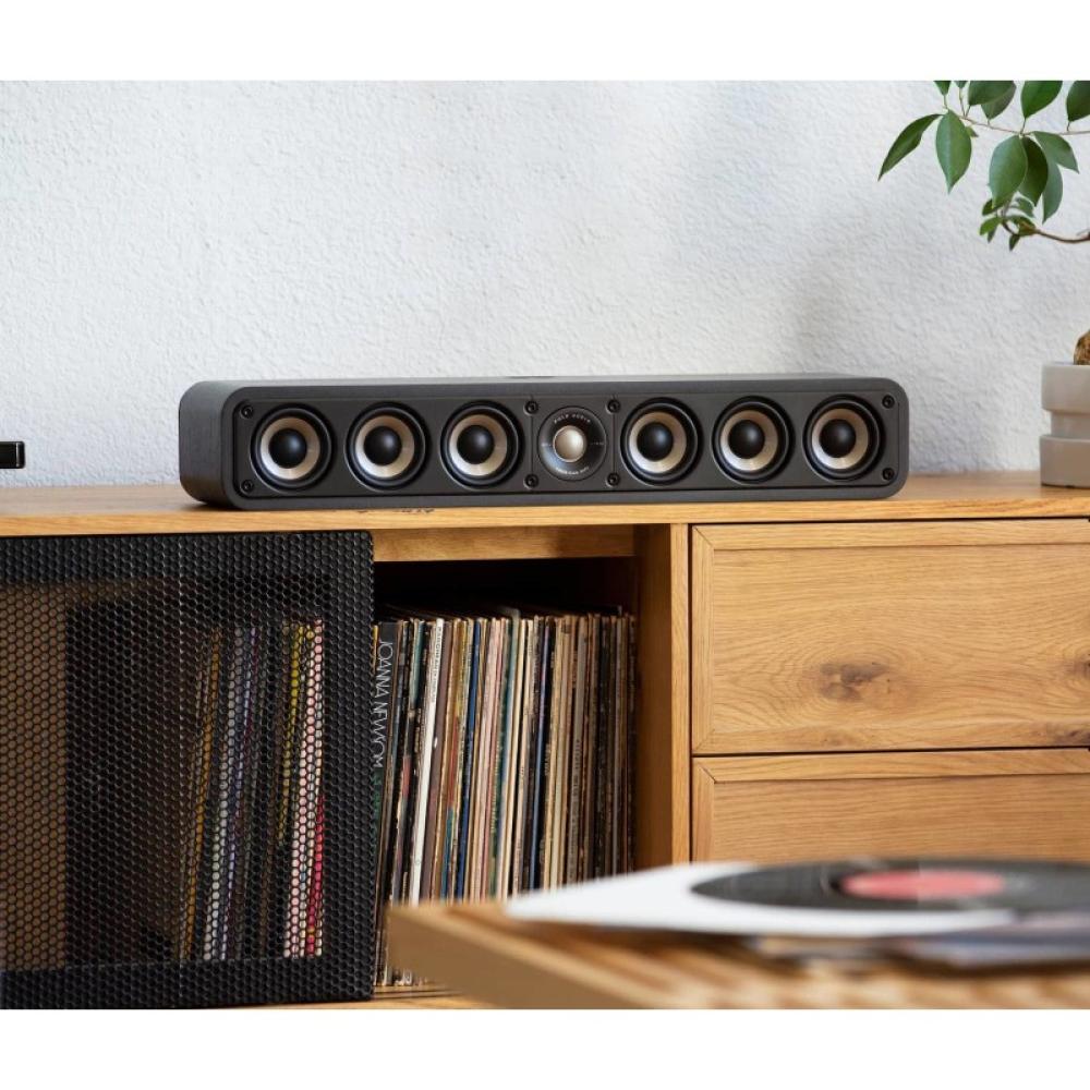 Polk Audio - Signature Elite ES35 Negro Alámbrico