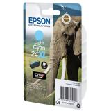 Epson - Elephant Cartucho 24XL cian claro