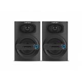 NATEC - COUGAR Negro Alámbrico 6 W