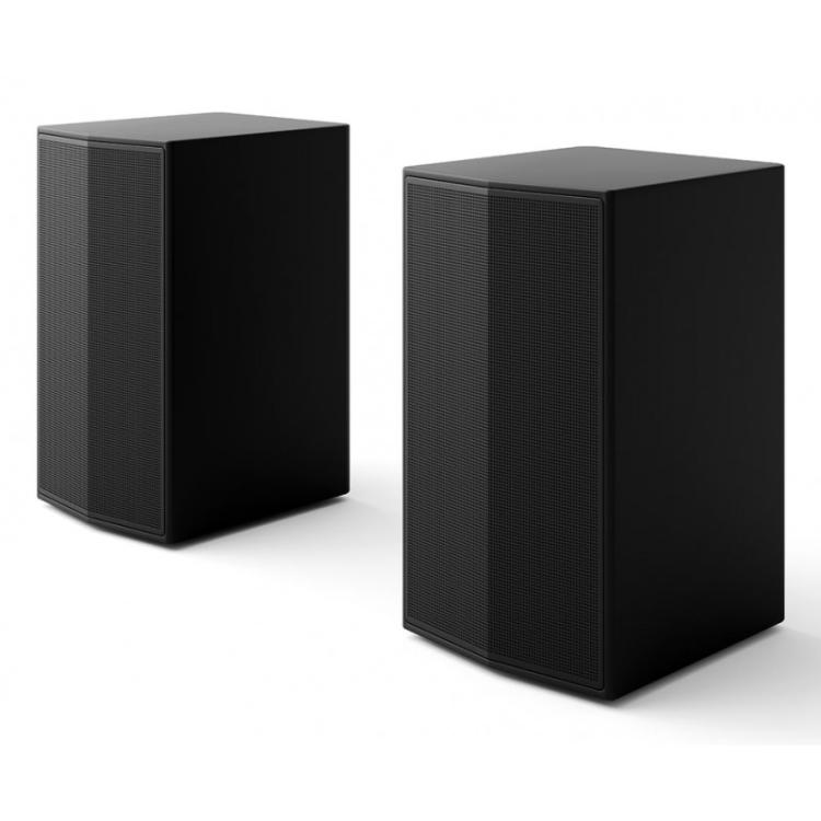 LG - SPT8-S De 1 vía Negro Inalámbrico 100 W