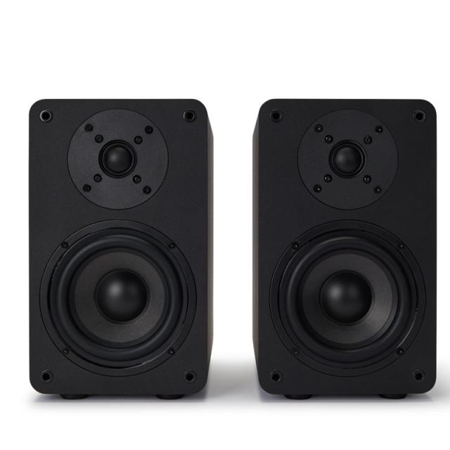 Reflexion - SP-A100 altavoz Negro Alámbrico 140 W