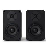 Reflexion - SP-A100 altavoz Negro Alámbrico 140 W