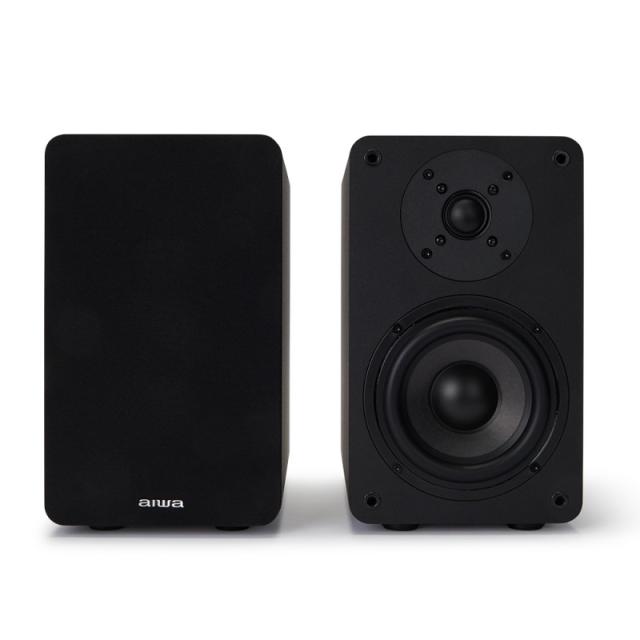 Reflexion - SP-A100 altavoz Negro Alámbrico 140 W