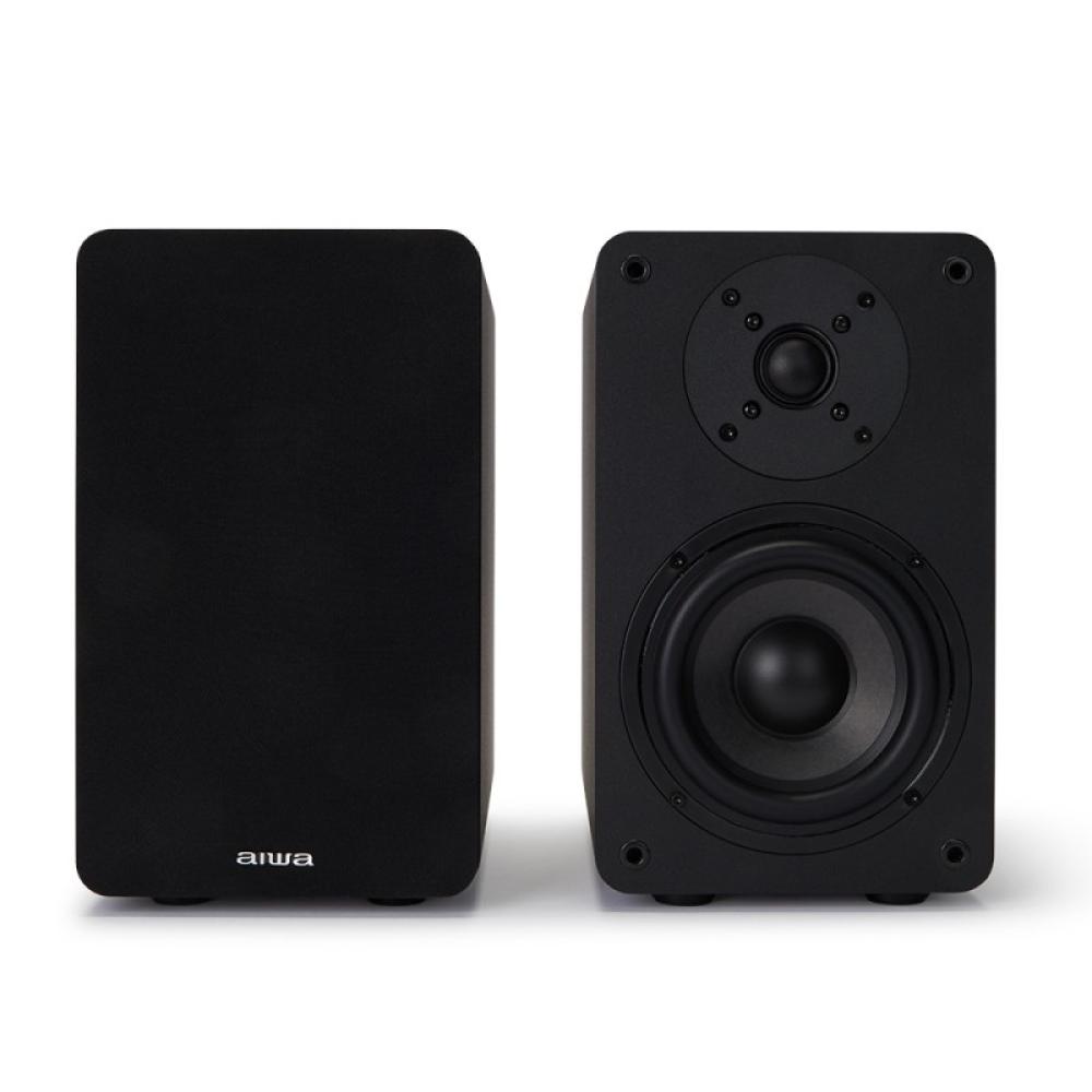 Reflexion - SP-A100 altavoz Negro Alámbrico 140 W