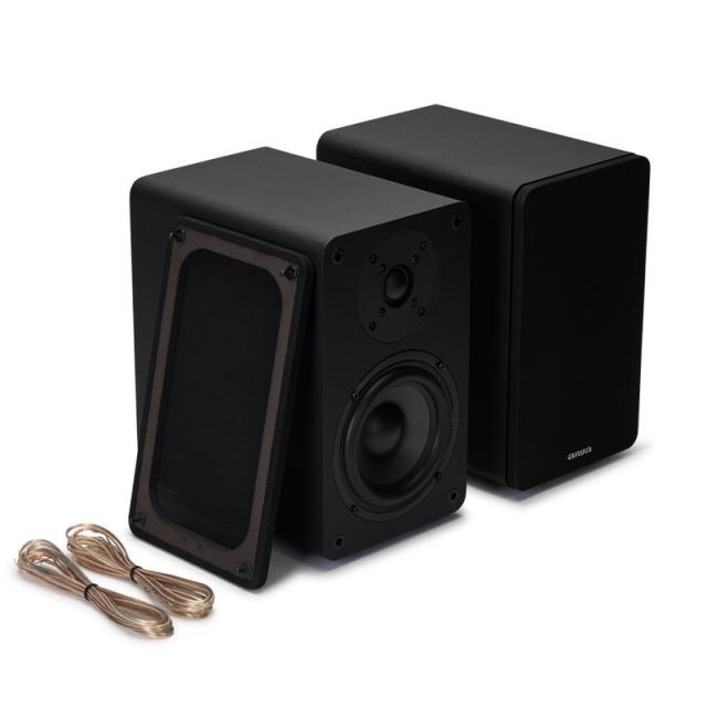 Reflexion - SP-A100 altavoz Negro Alámbrico 140 W