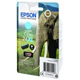 Epson - Elephant Cartucho 24XL cian claro