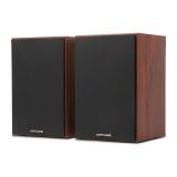 Muse - M-610 SH altavoz De 2 vías Negro, Madera Inalámbrico y alámbrico 120 W