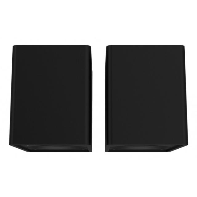 ONKYO - GX-10DB De 2 vías Negro Inalámbrico y alámbrico 30 W