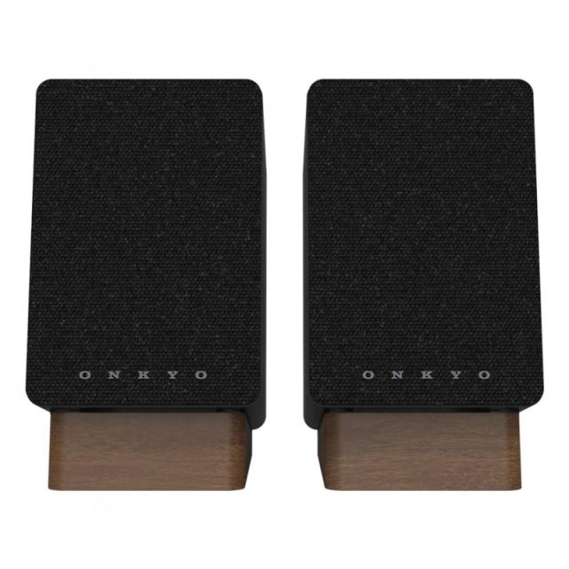 ONKYO - GX-10DB De 2 vías Negro Inalámbrico y alámbrico 30 W