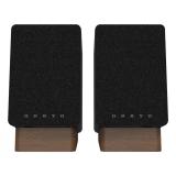 ONKYO - GX-10DB De 2 vías Negro Inalámbrico y alámbrico 30 W