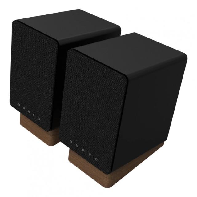 ONKYO - GX-10DB De 2 vías Negro Inalámbrico y alámbrico 30 W