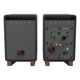 ONKYO - GX-10DB De 2 vías Negro Inalámbrico y alámbrico 30 W