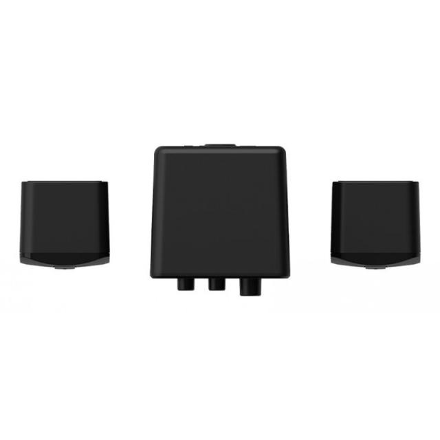 COOL Accesorios - 8434847070933 conjunto de altavoces 11 W PC/ordenador portátil Negro 2.1 canales 6 W
