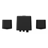 COOL Accesorios - 8434847070933 conjunto de altavoces 11 W PC/ordenador portátil Negro 2.1 canales 6 W