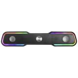 Mars Gaming - Barra Sonido MSBX10W BLUETOOTH 5.0 RGB