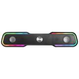 Mars Gaming - Barra Sonido MSBX10W BLUETOOTH 5.0 RGB