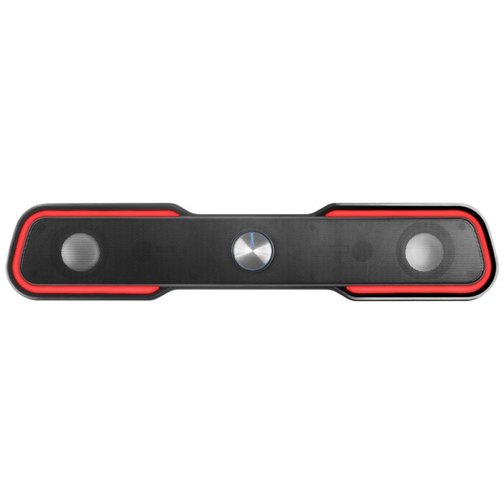 Mars Gaming - Barra Sonido MSBX10W BLUETOOTH 5.0 RGB