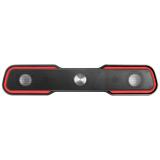 Mars Gaming - Barra Sonido MSBX10W BLUETOOTH 5.0 RGB