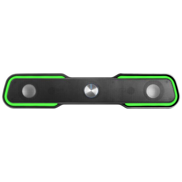 Mars Gaming - Barra Sonido MSBX10W BLUETOOTH 5.0 RGB