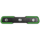 Mars Gaming - Barra Sonido MSBX10W BLUETOOTH 5.0 RGB