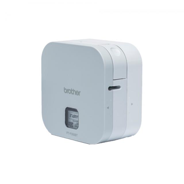 Brother - PT-P300BT impresora de etiquetas Térmica directa 180 x 180 DPI 20 mm/s TZe Bluetooth