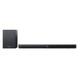 Sharp - HT-SBW202 altavoz soundbar Negro 2.1 canales 100 W