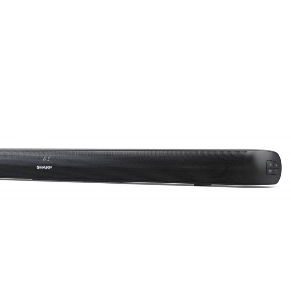 Sharp - HT-SBW202 altavoz soundbar Negro 2.1 canales 100 W