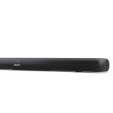 Sharp - HT-SBW202 altavoz soundbar Negro 2.1 canales 100 W