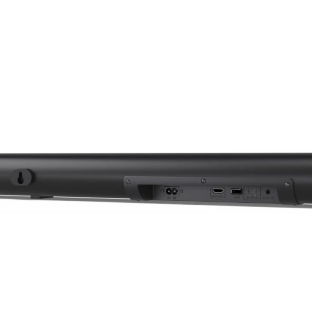 Sharp - HT-SBW202 altavoz soundbar Negro 2.1 canales 100 W