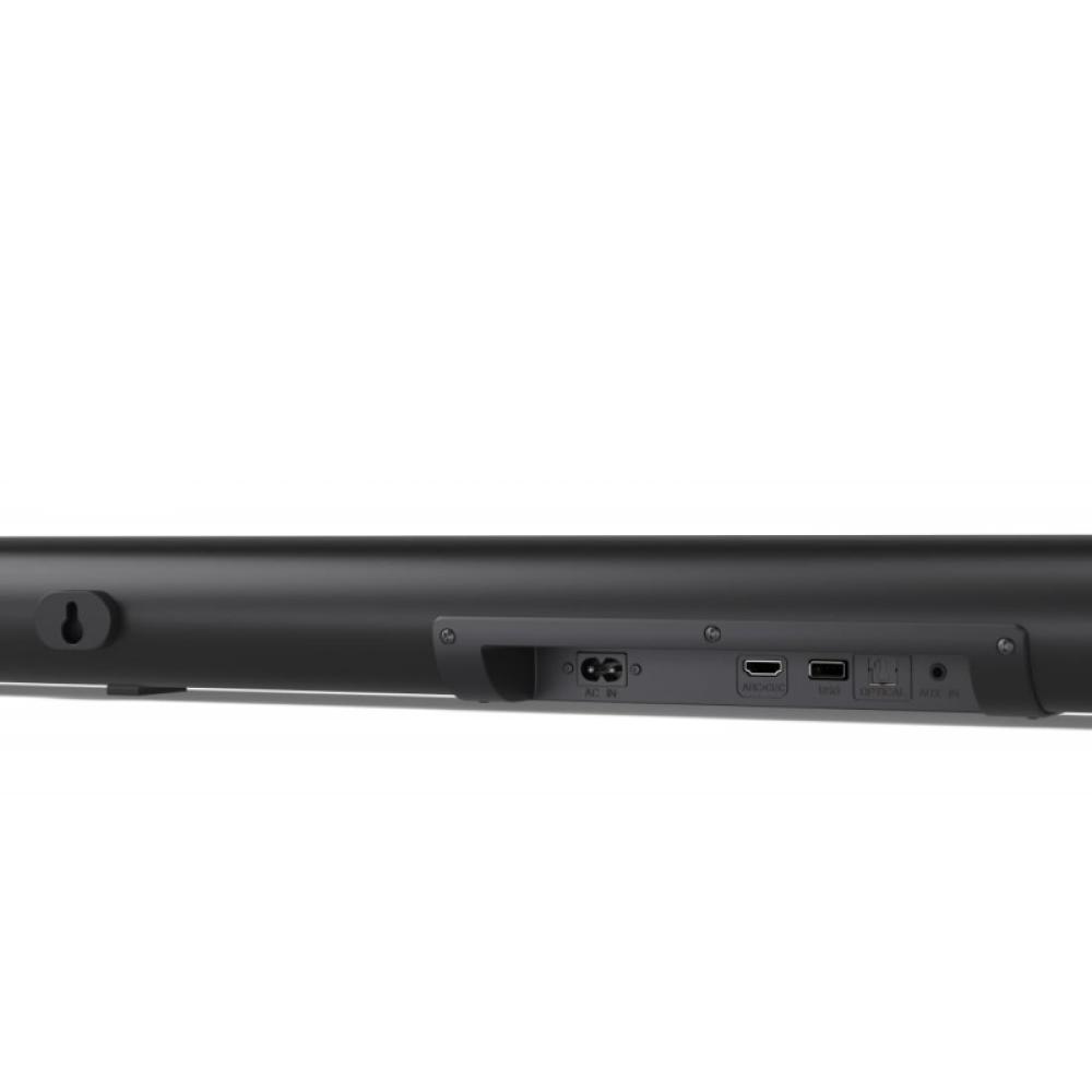 Sharp - HT-SBW202 altavoz soundbar Negro 2.1 canales 100 W