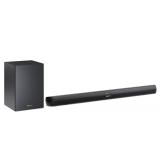 Sharp - HT-SBW202 altavoz soundbar Negro 2.1 canales 100 W