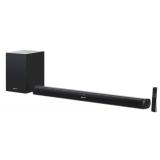 Sharp - HT-SBW202 altavoz soundbar Negro 2.1 canales 100 W