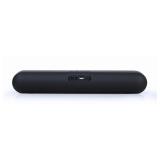 Gembird - SPKBT-BAR400L altavoz soundbar Negro 2.0 canales 10 W