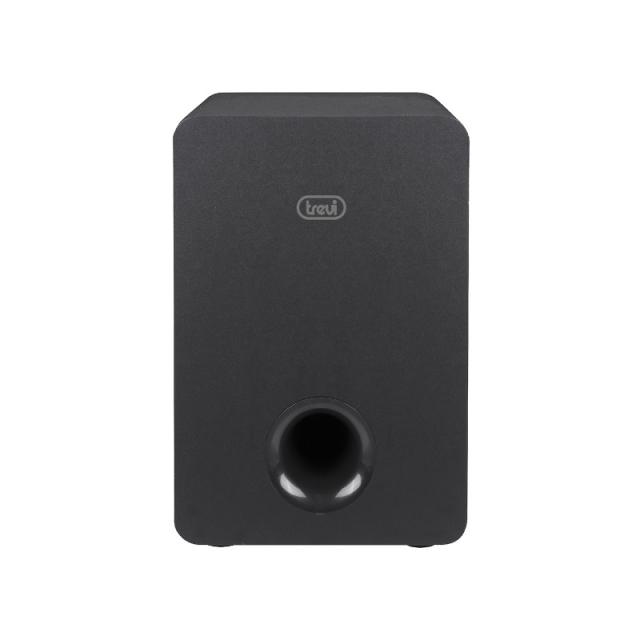 Trevi - SB 8380 SW Negro 2.1 canales 90 W