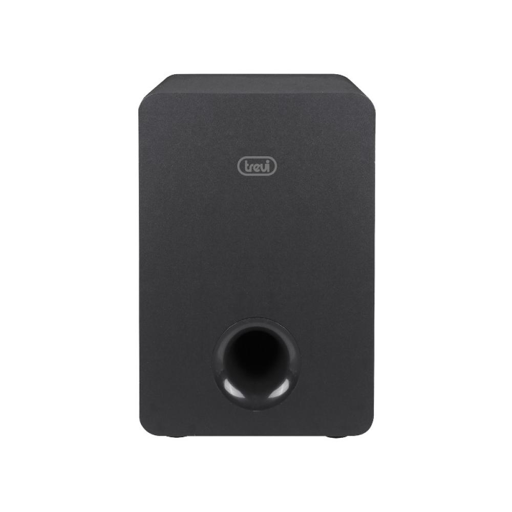 Trevi - SB 8380 SW Negro 2.1 canales 90 W