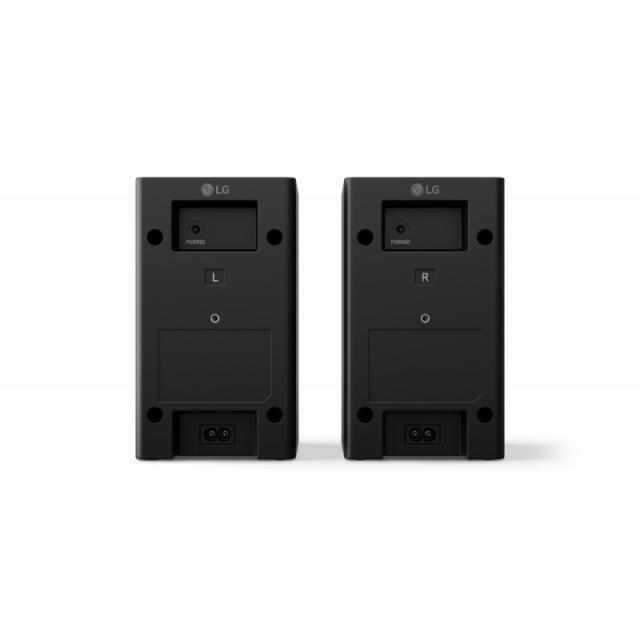 LG - S90TR Negro 7.1.3 canales 670 W