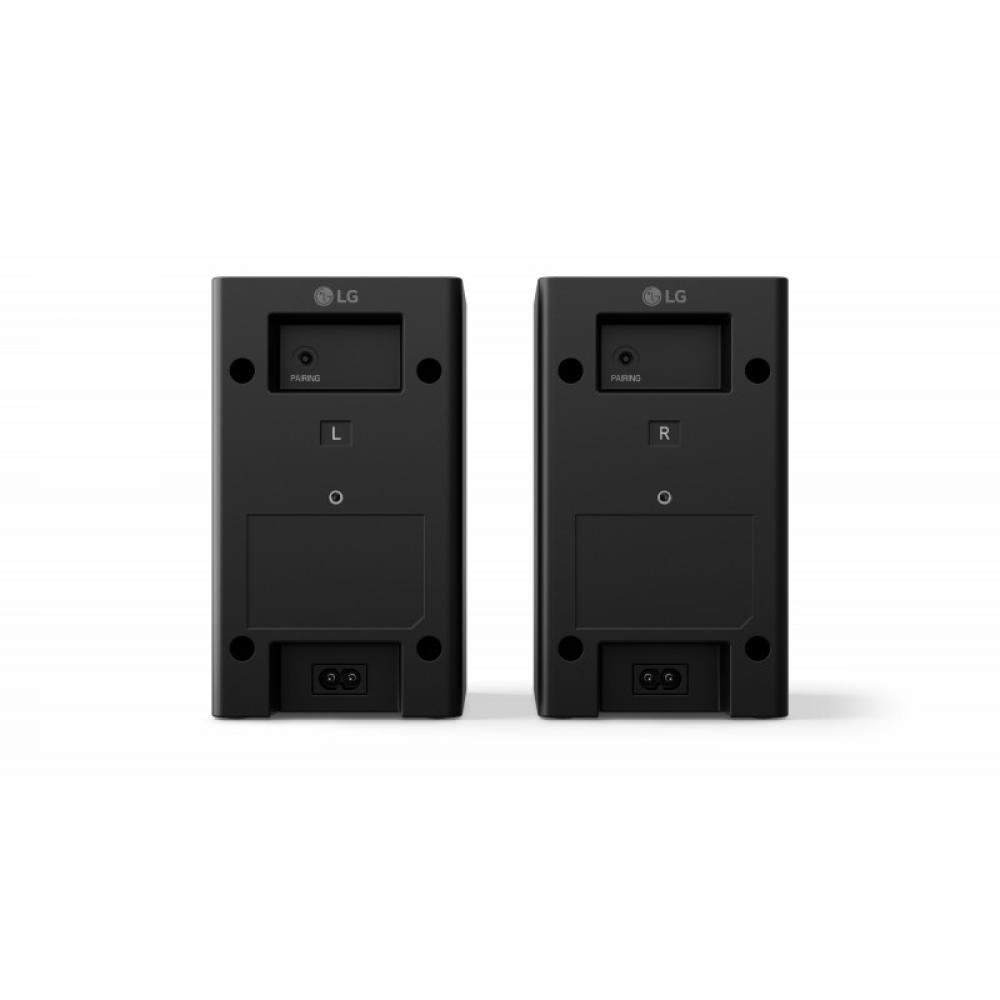 LG - S90TR Negro 7.1.3 canales 670 W