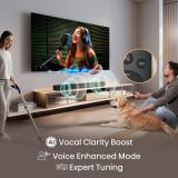 Hisense - HS1000 Negro 2.0 canales 120 W