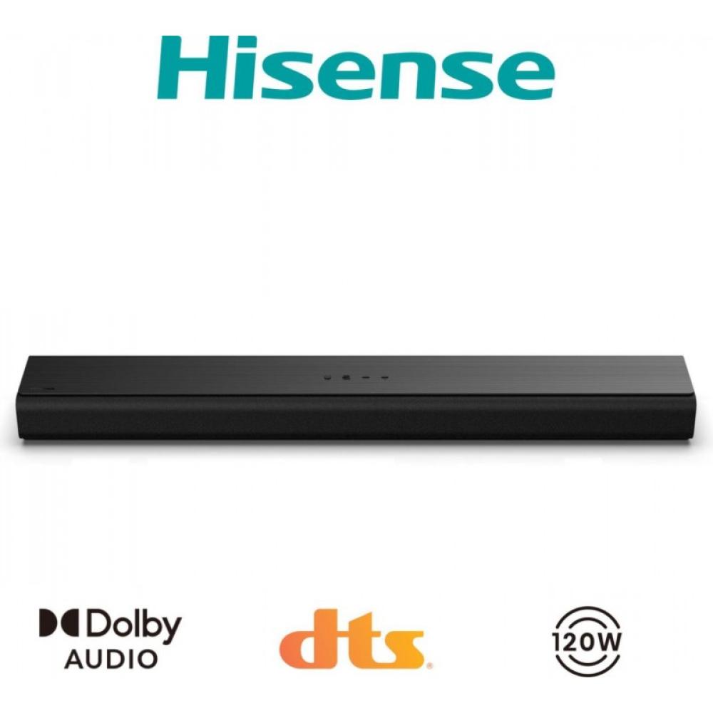 Hisense - HS1000 Negro 2.0 canales 120 W