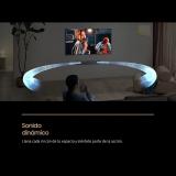 Samsung - Barra de sonido B400F Serie B 2.0 con woofer y Dolby 2.0 2025