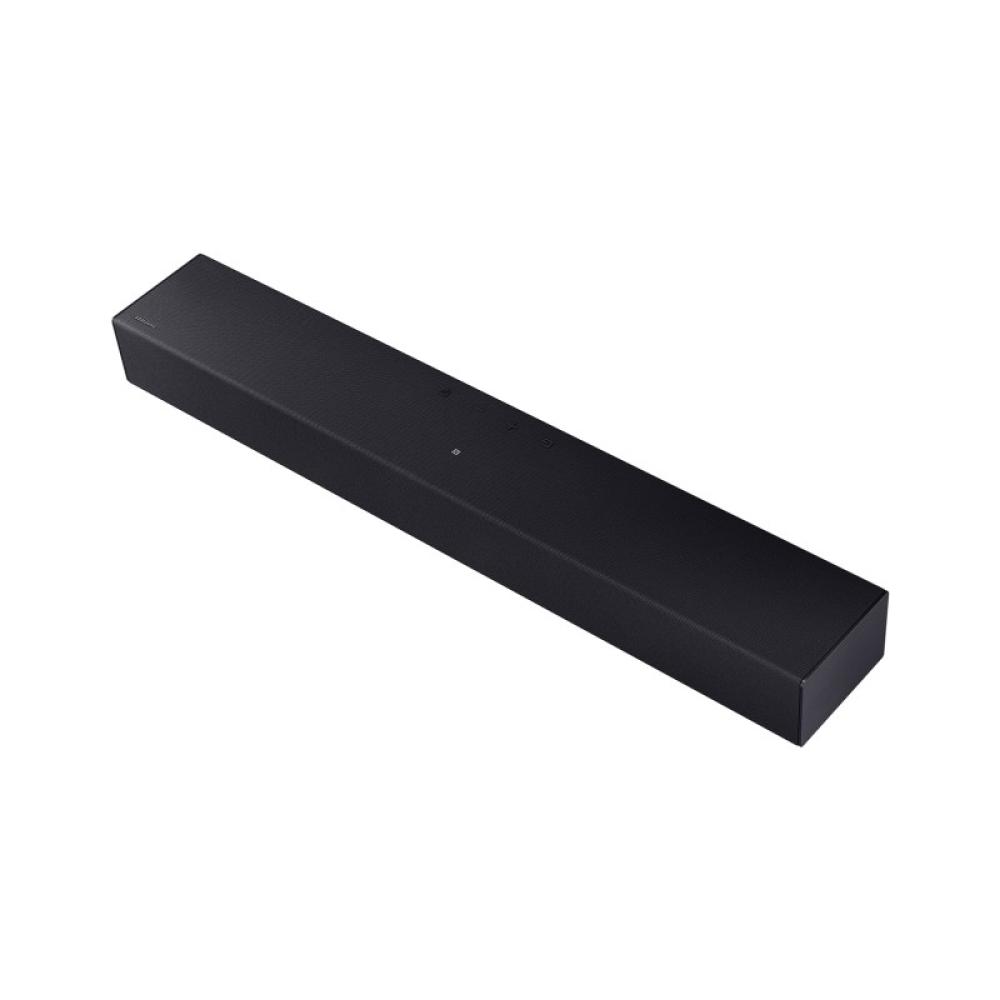 Samsung - Barra de sonido B400F Serie B 2.0 con woofer y Dolby 2.0 2025