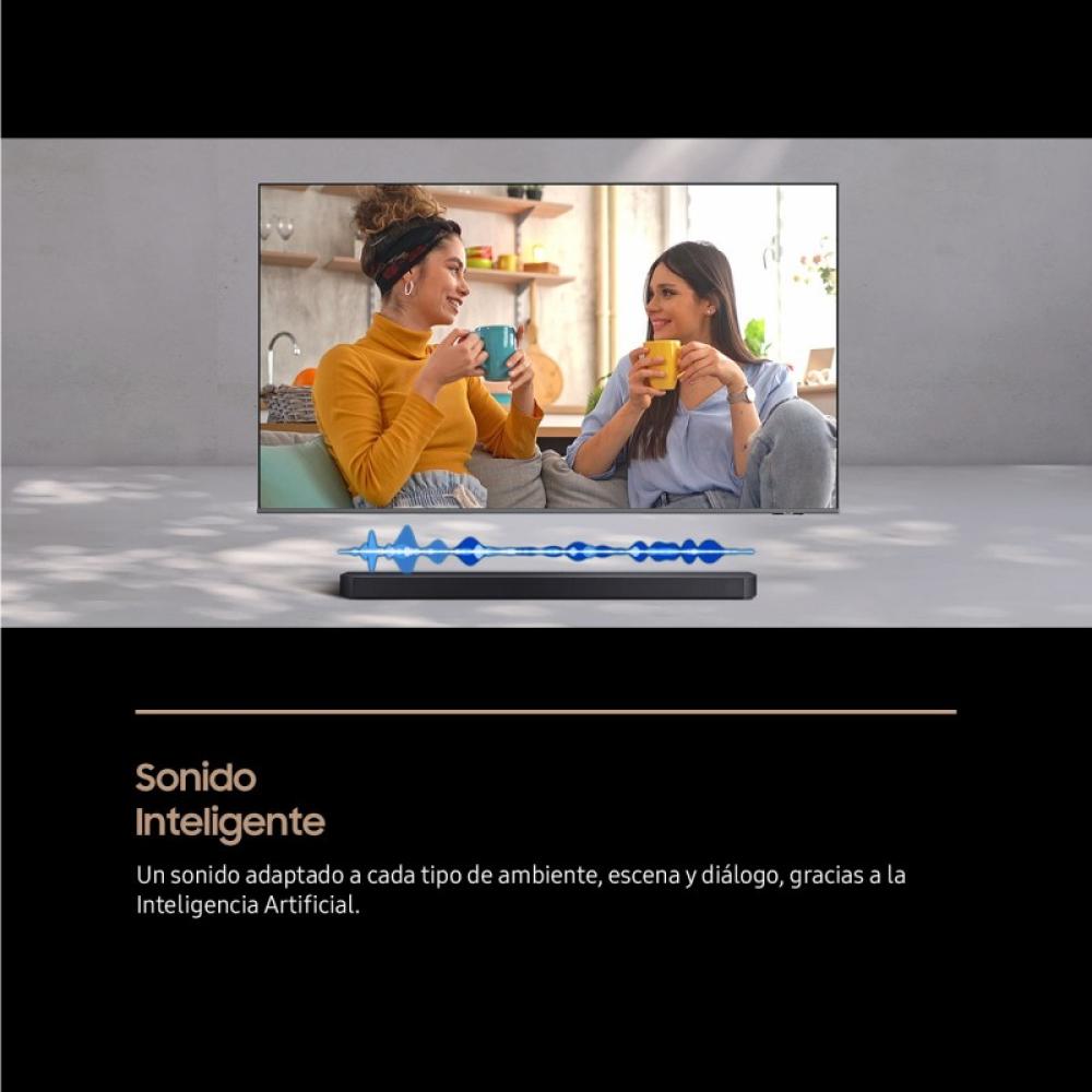 Samsung - Barra de sonido B650F Serie B 3.1 con Subwoofer y Dolby 5.1 2025