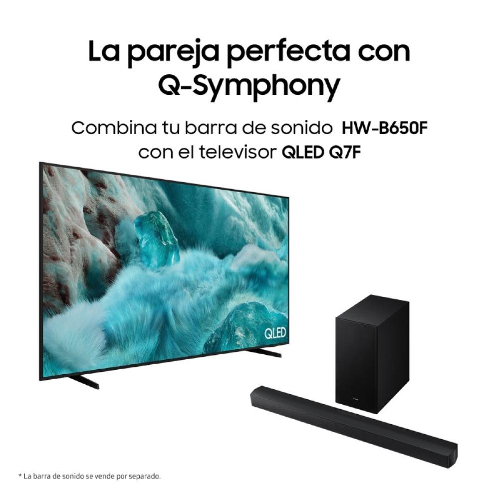Samsung - Barra de sonido B650F Serie B 3.1 con Subwoofer y Dolby 5.1 2025