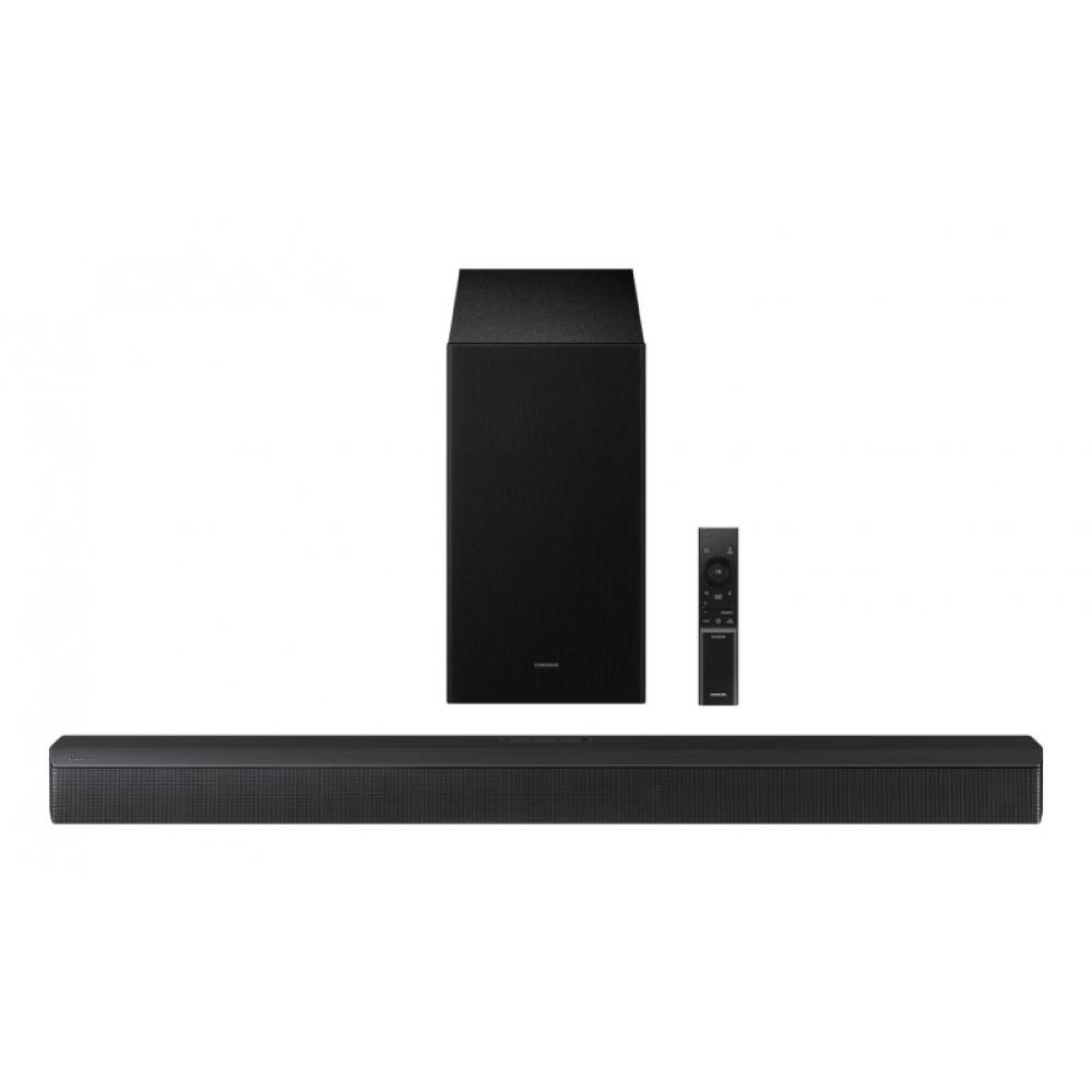 Samsung - Barra de sonido B650F Serie B 3.1 con Subwoofer y Dolby 5.1 2025