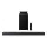 Samsung - Barra de sonido B650F Serie B 3.1 con Subwoofer y Dolby 5.1 2025