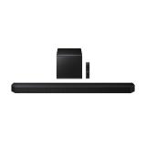 Samsung - HW-QS700F/ZF altavoz soundbar Negro 3.1.2 canales 345 W