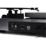 Aiwa - APX-680BT tocadisco Tocadiscos de tracción por correa Negro